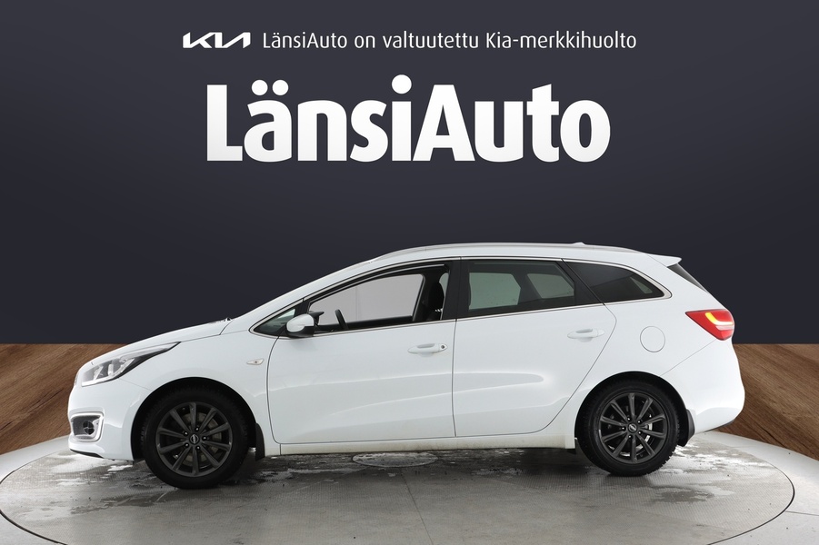 Kia Ceed vaihtoauto