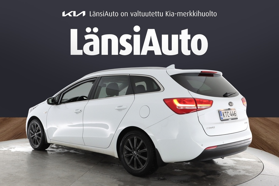 Kia Ceed vaihtoauto