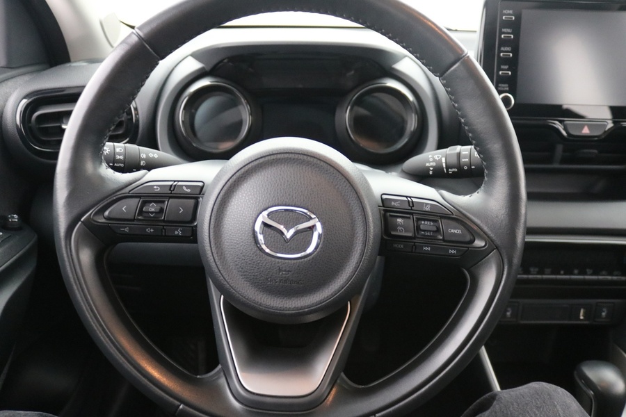 Mazda 2 vaihtoauto