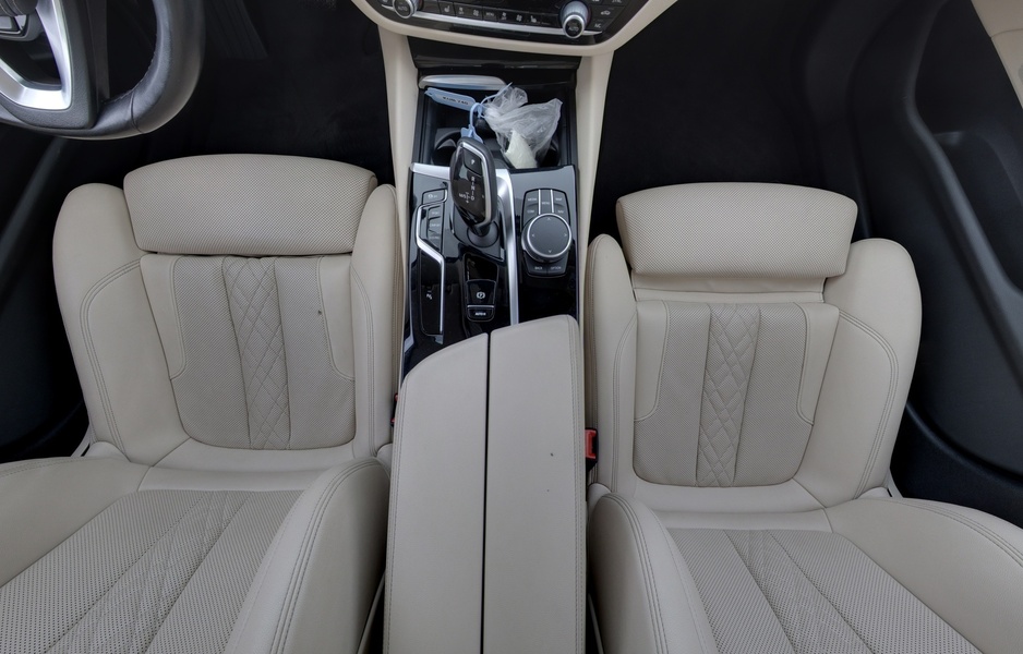 BMW 520 vaihtoauto