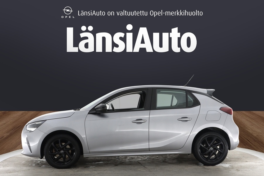 Opel Corsa vaihtoauto