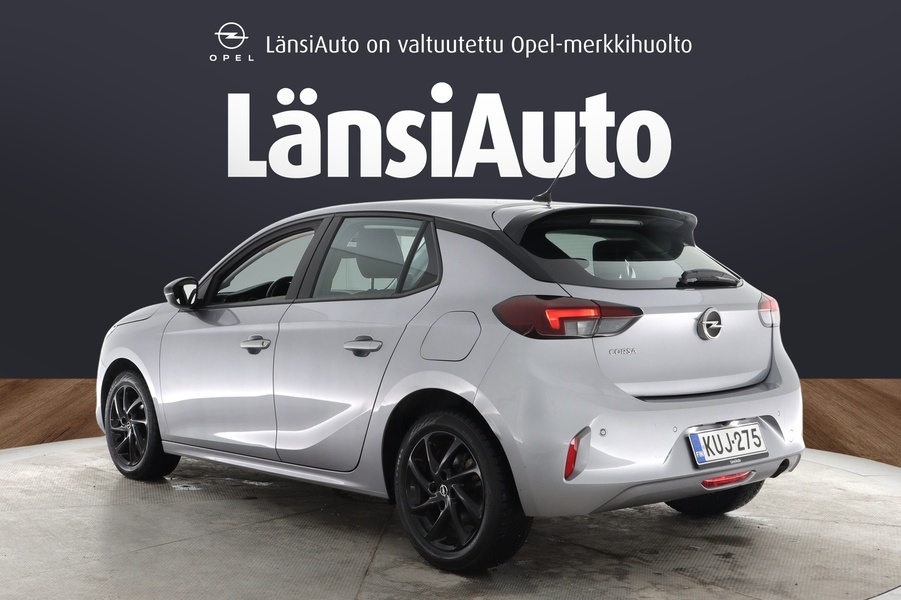Opel Corsa vaihtoauto