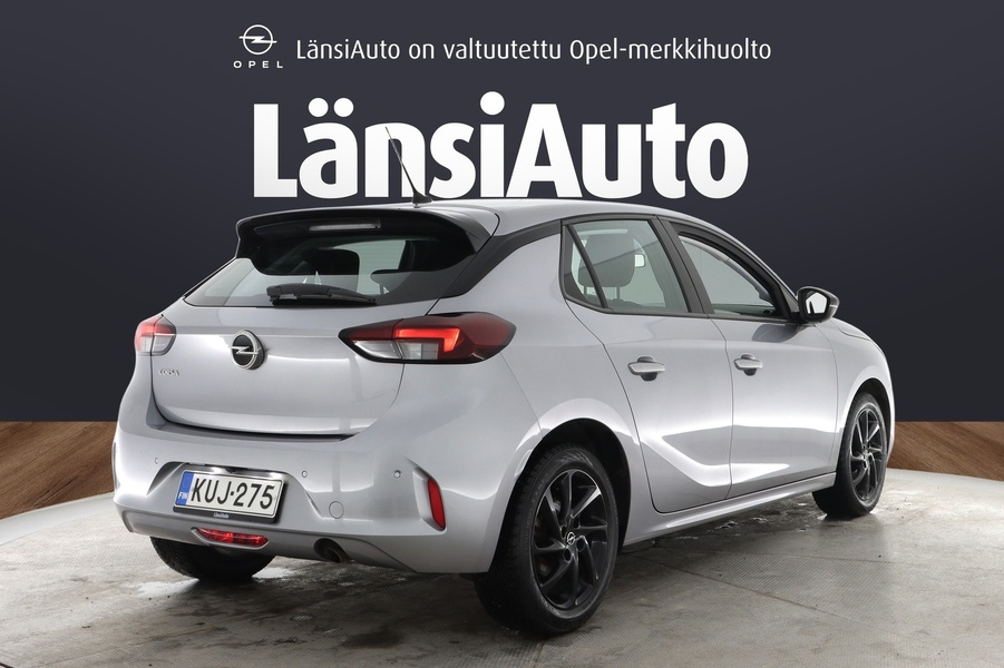 Opel Corsa vaihtoauto