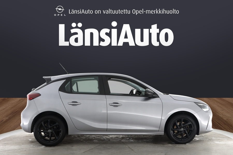 Opel Corsa vaihtoauto