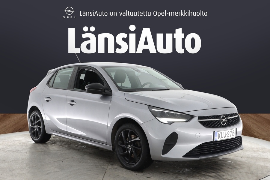 Opel Corsa vaihtoauto