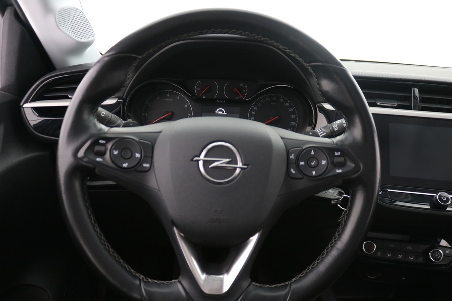 Opel Corsa vaihtoauto