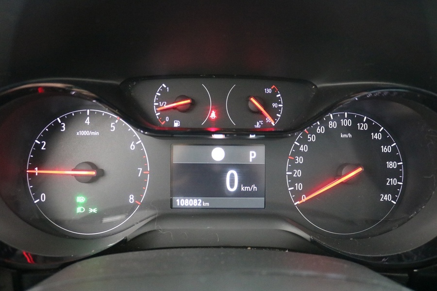 Opel Corsa vaihtoauto