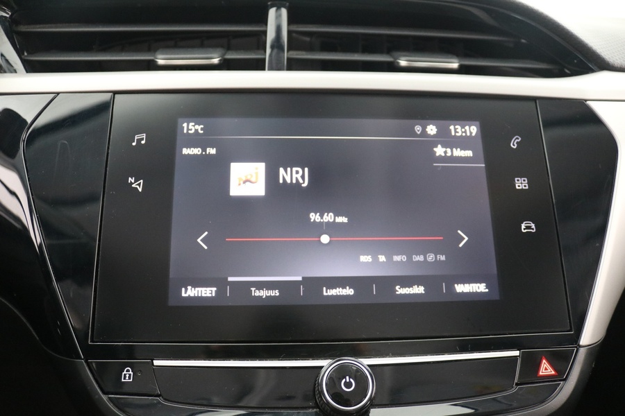 Opel Corsa vaihtoauto