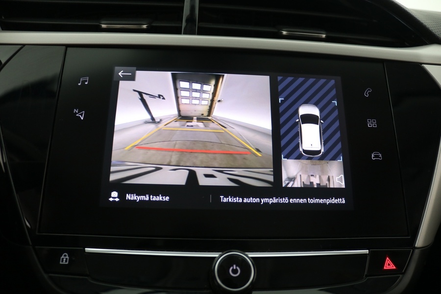 Opel Corsa vaihtoauto