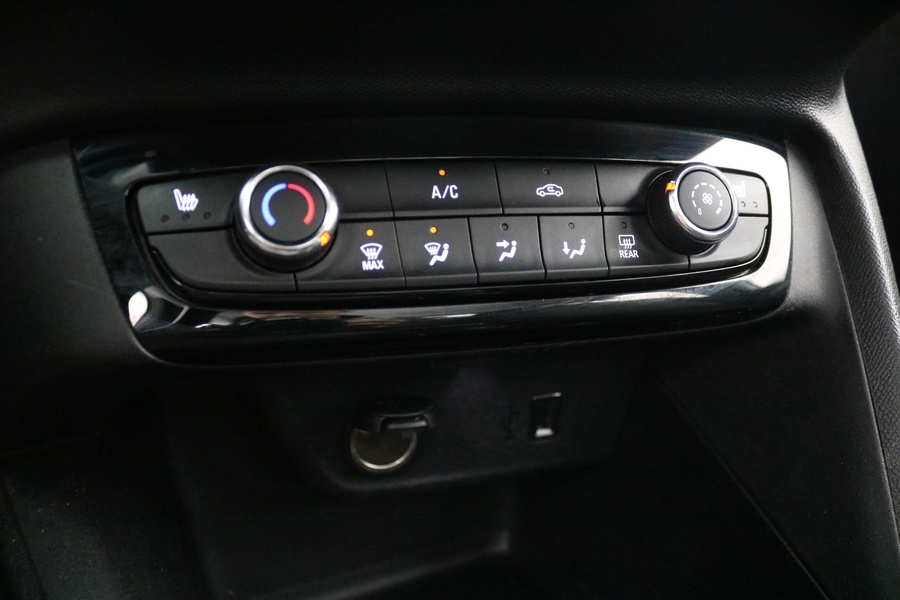 Opel Corsa vaihtoauto