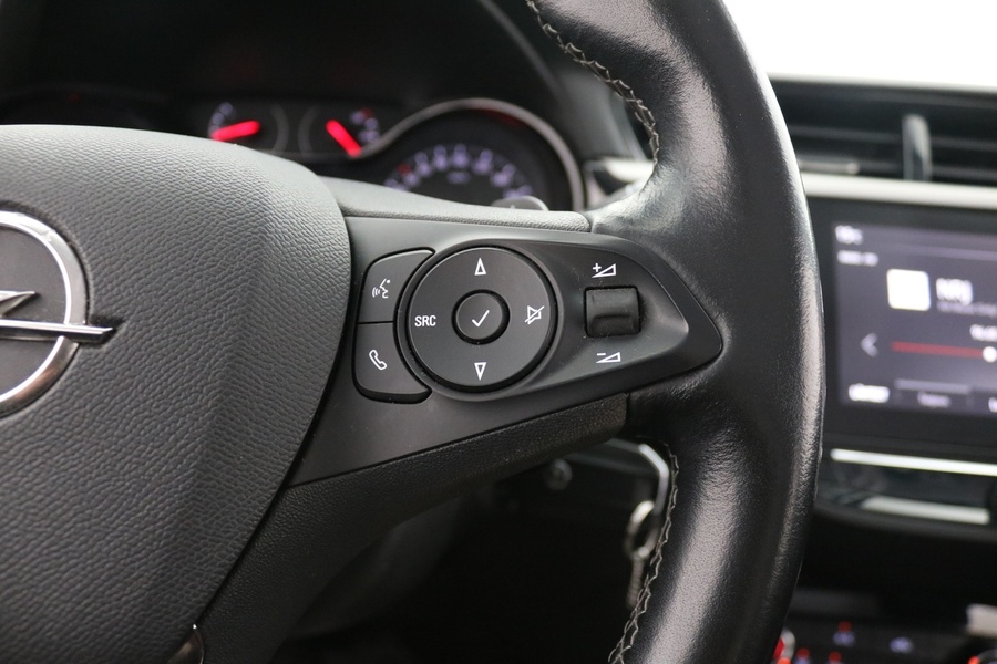 Opel Corsa vaihtoauto