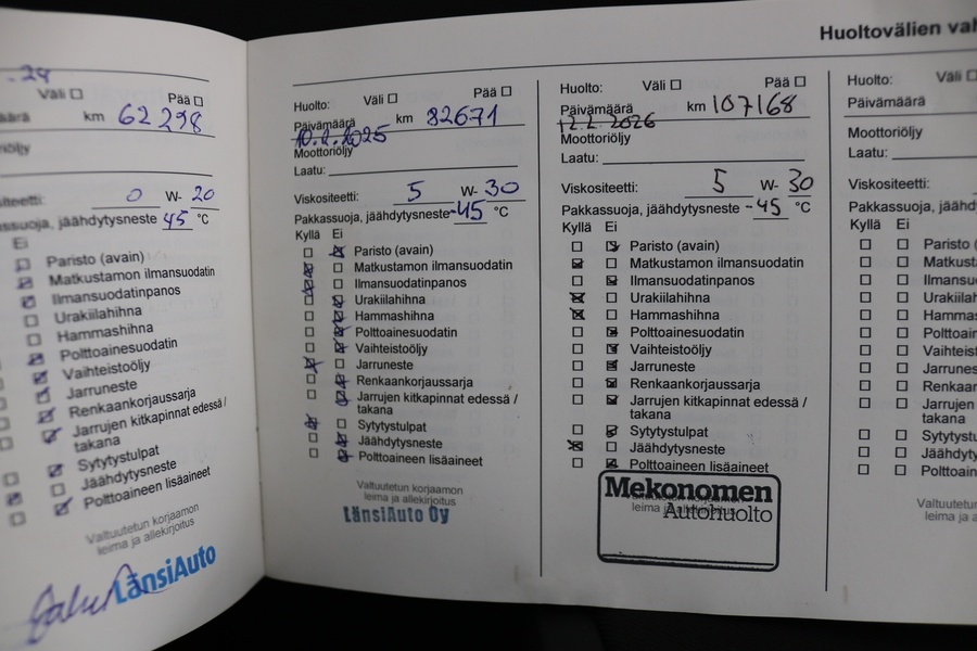 Opel Corsa vaihtoauto