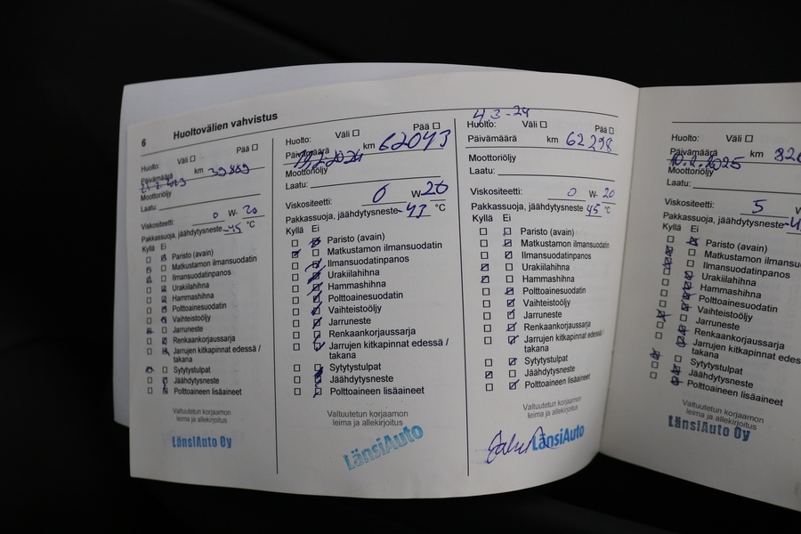 Opel Corsa vaihtoauto