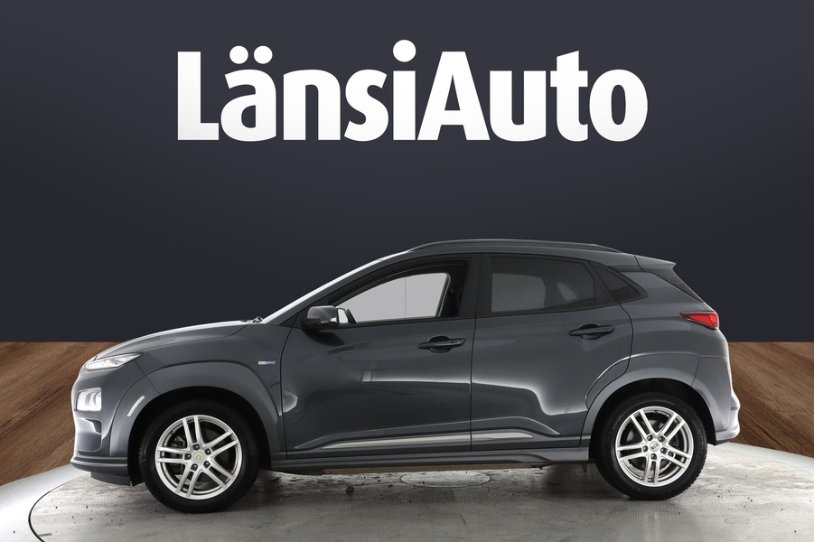 Hyundai Kona vaihtoauto