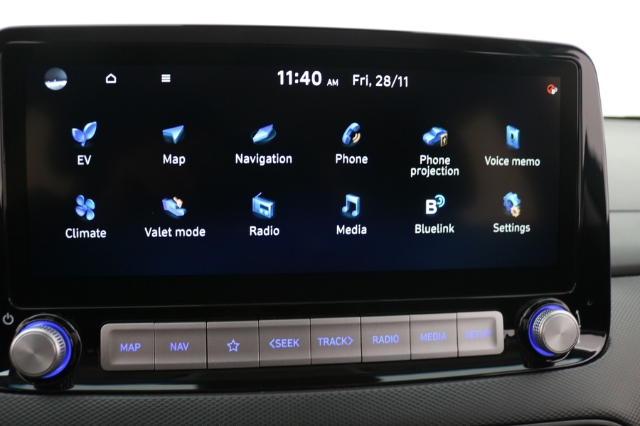 Hyundai Kona vaihtoauto