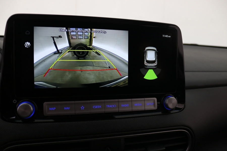 Hyundai Kona vaihtoauto