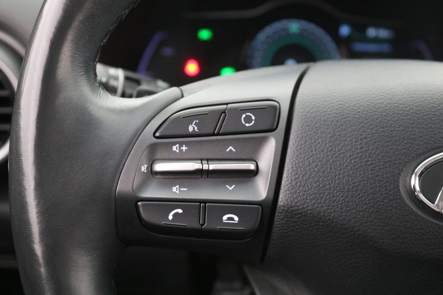 Hyundai Kona vaihtoauto