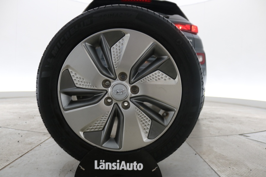 Hyundai Kona vaihtoauto