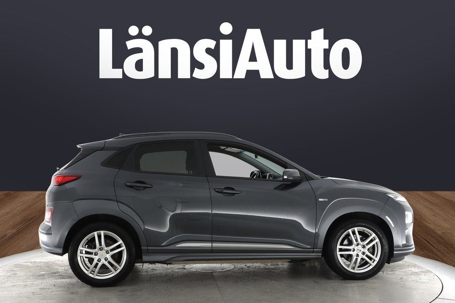 Hyundai Kona vaihtoauto