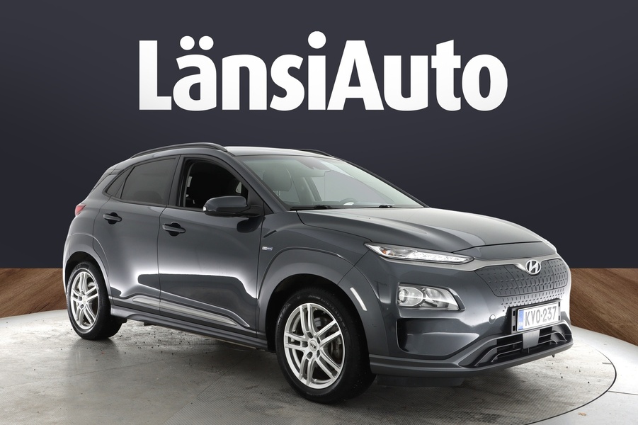 Hyundai Kona vaihtoauto