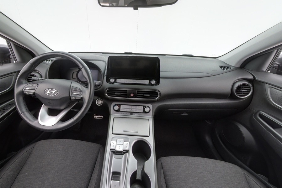 Hyundai Kona vaihtoauto