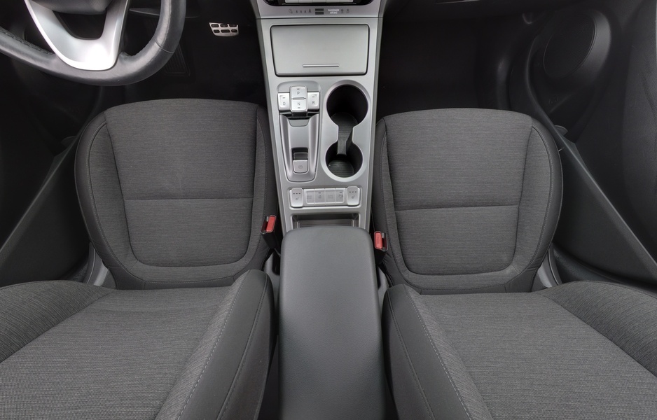 Hyundai Kona vaihtoauto