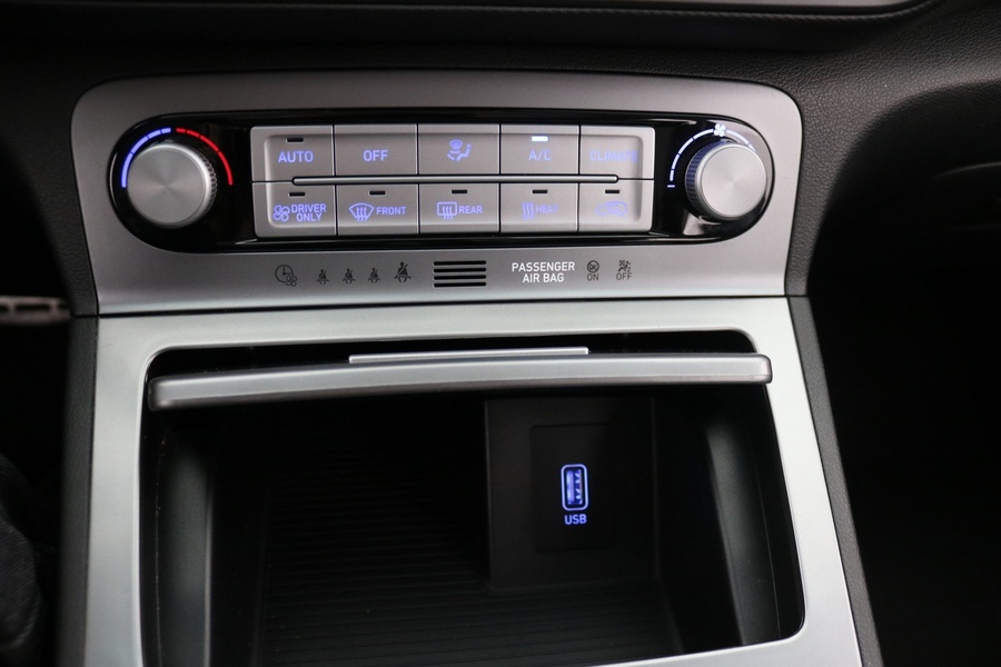 Hyundai Kona vaihtoauto