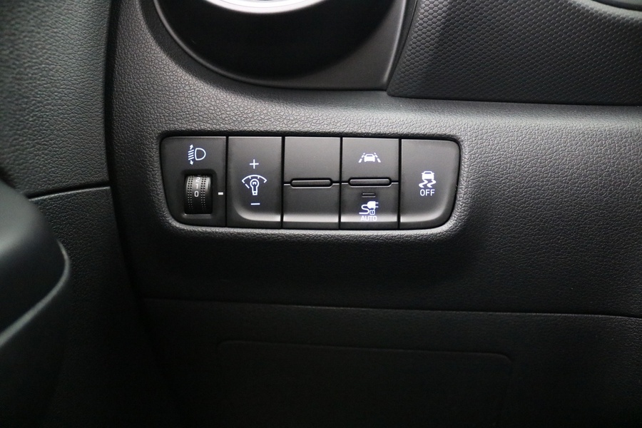 Hyundai Kona vaihtoauto