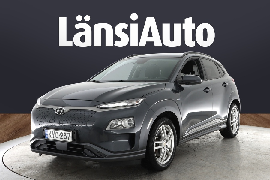 Hyundai Kona vaihtoauto