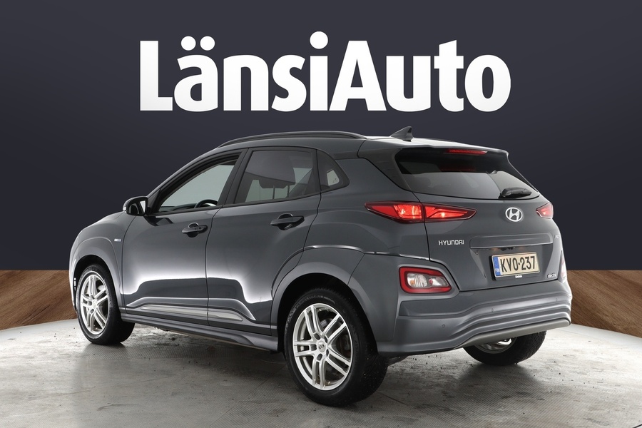 Hyundai Kona vaihtoauto