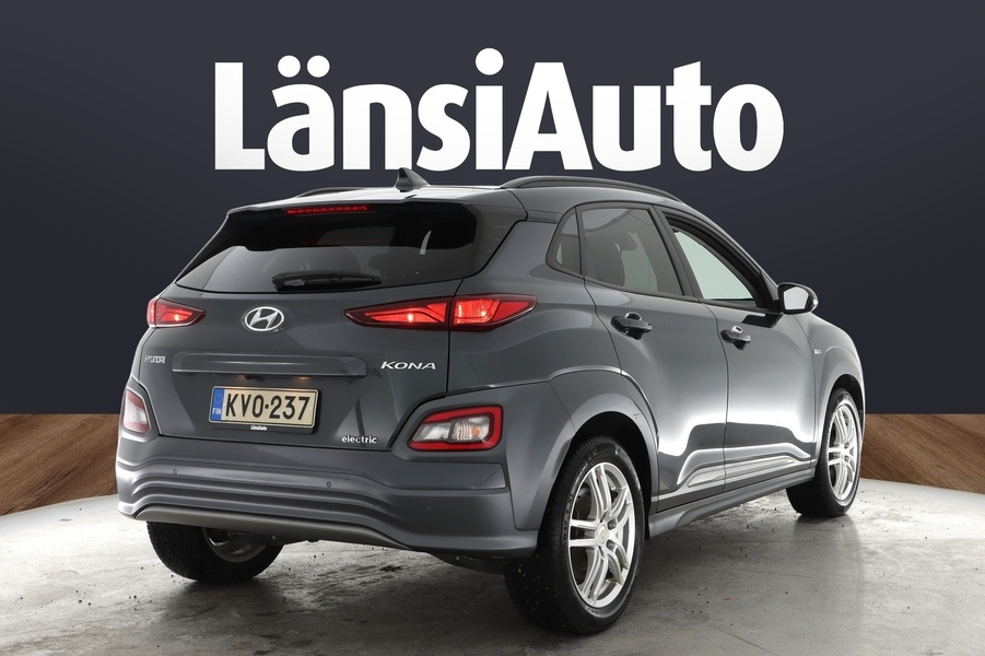Hyundai Kona vaihtoauto