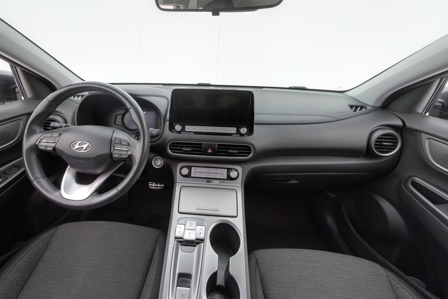 Hyundai Kona vaihtoauto