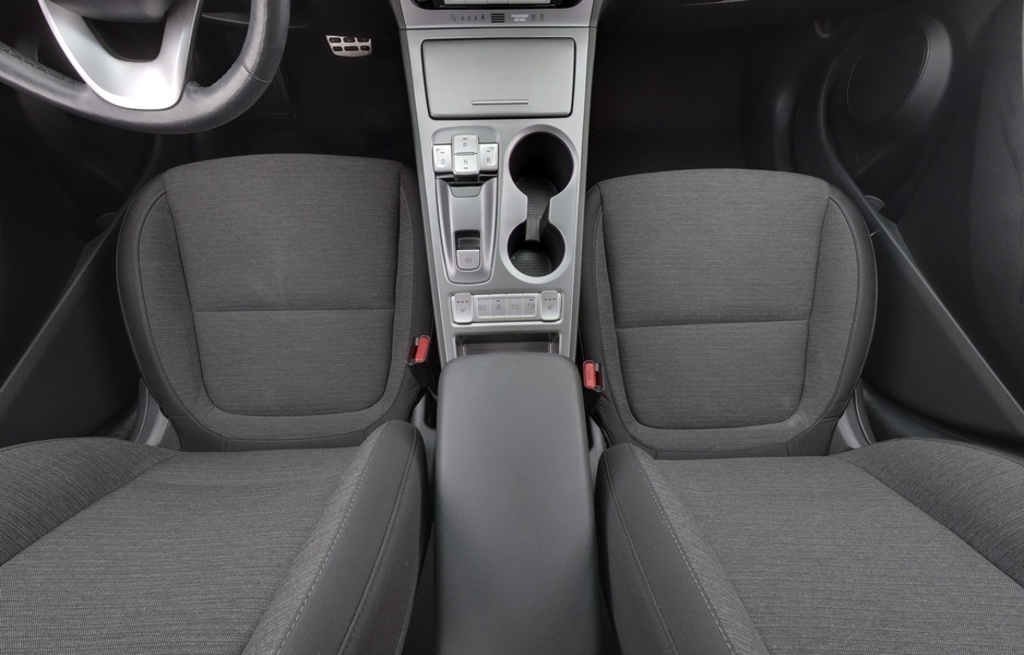 Hyundai Kona vaihtoauto