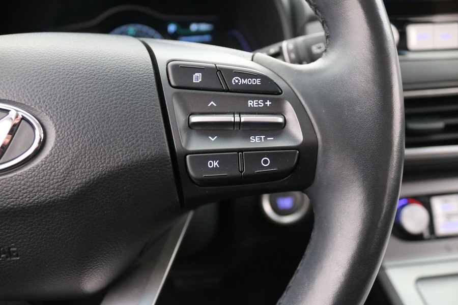 Hyundai Kona vaihtoauto