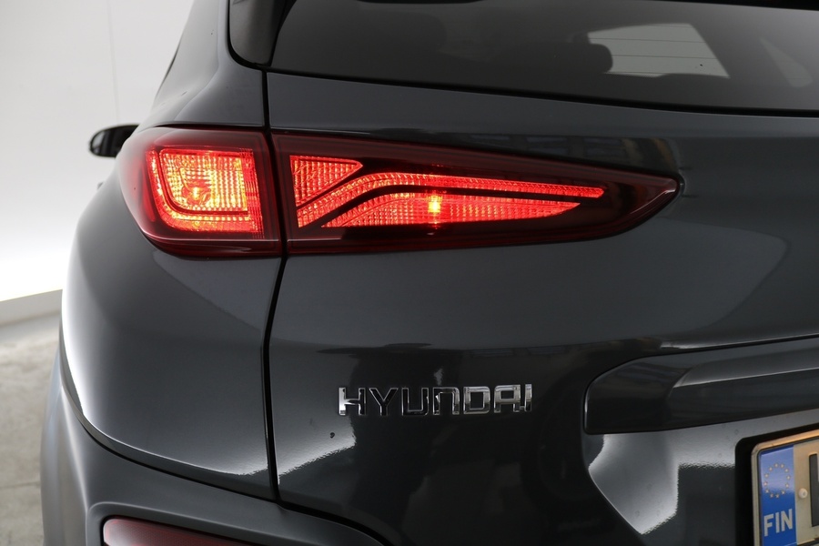 Hyundai Kona vaihtoauto