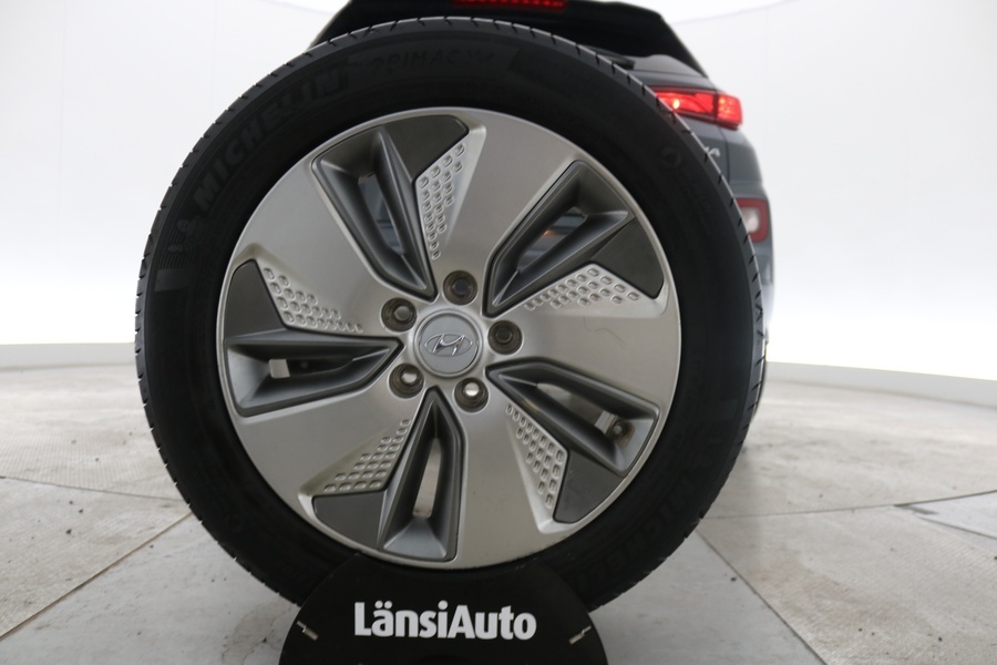 Hyundai Kona vaihtoauto