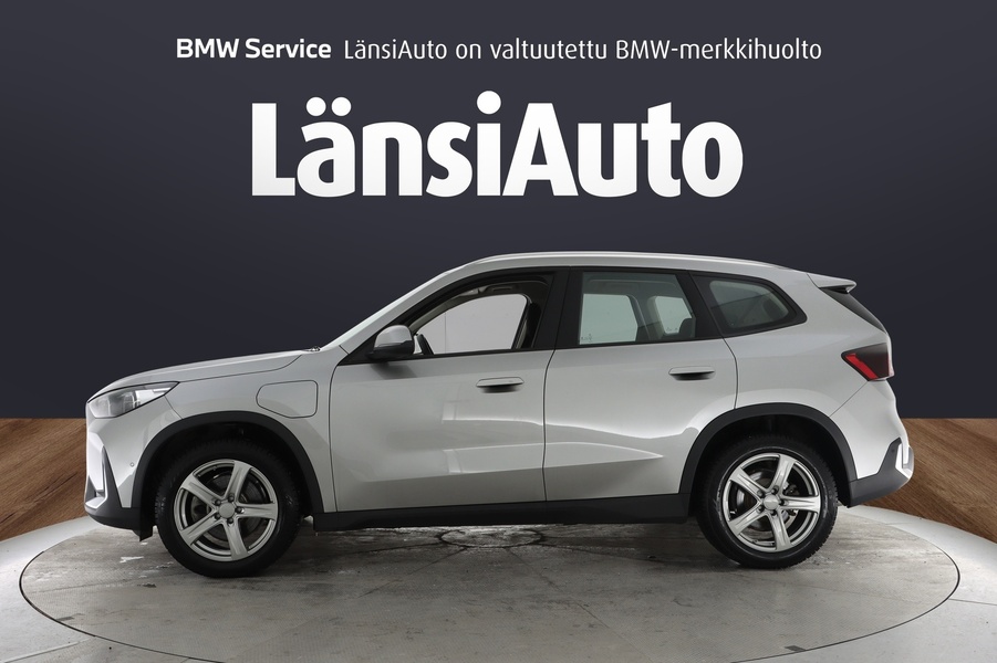 BMW X1 vaihtoauto