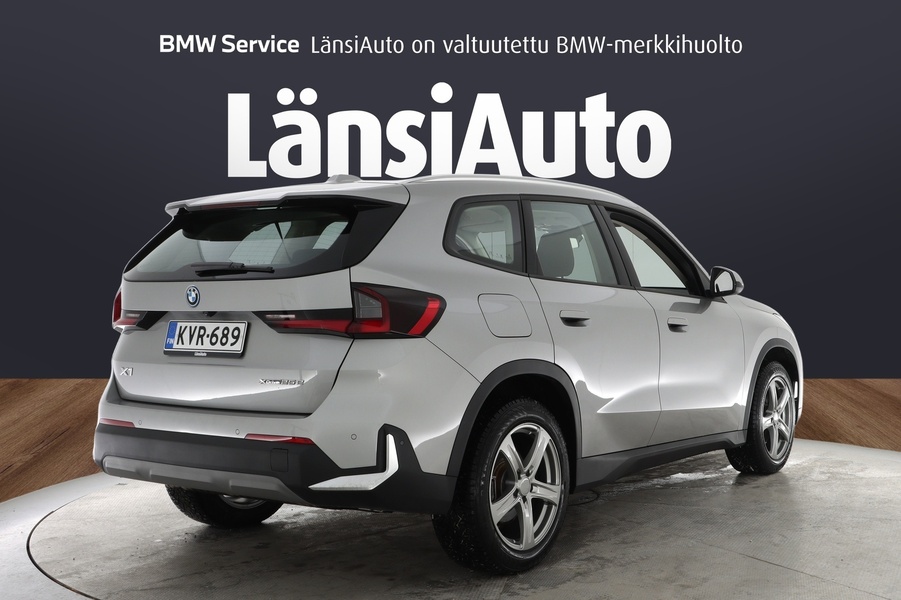 BMW X1 vaihtoauto