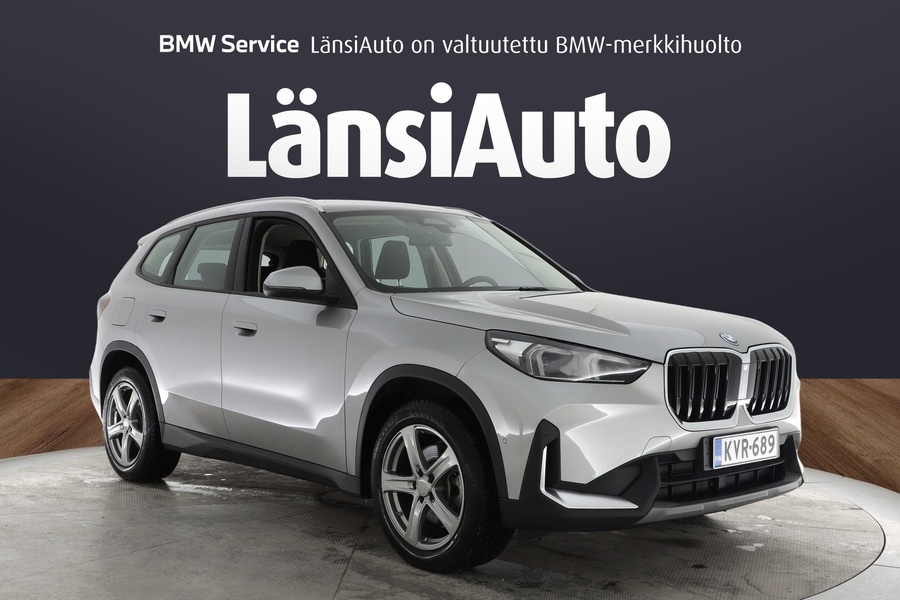 BMW X1 vaihtoauto