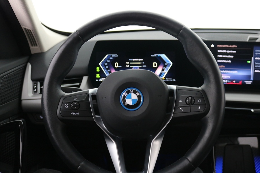 BMW X1 vaihtoauto