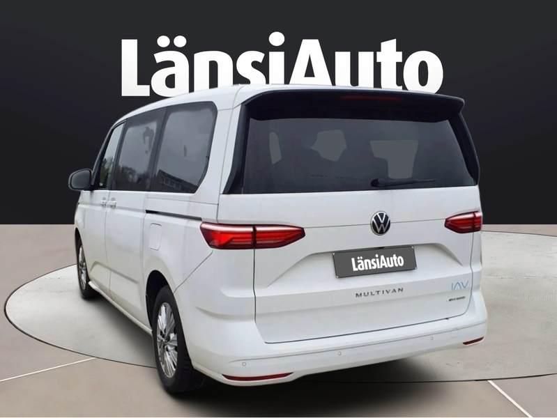 Volkswagen Multivan vaihtoauto