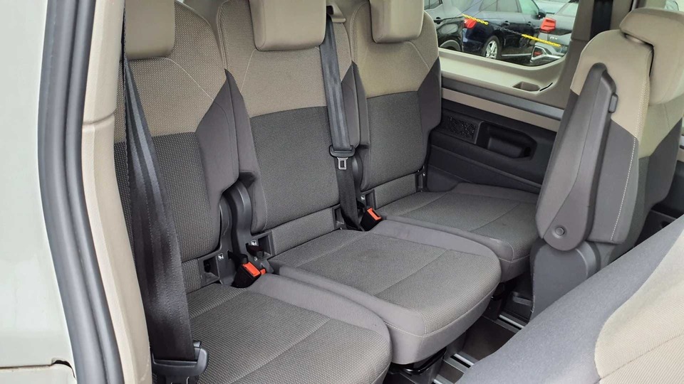 Volkswagen Multivan vaihtoauto