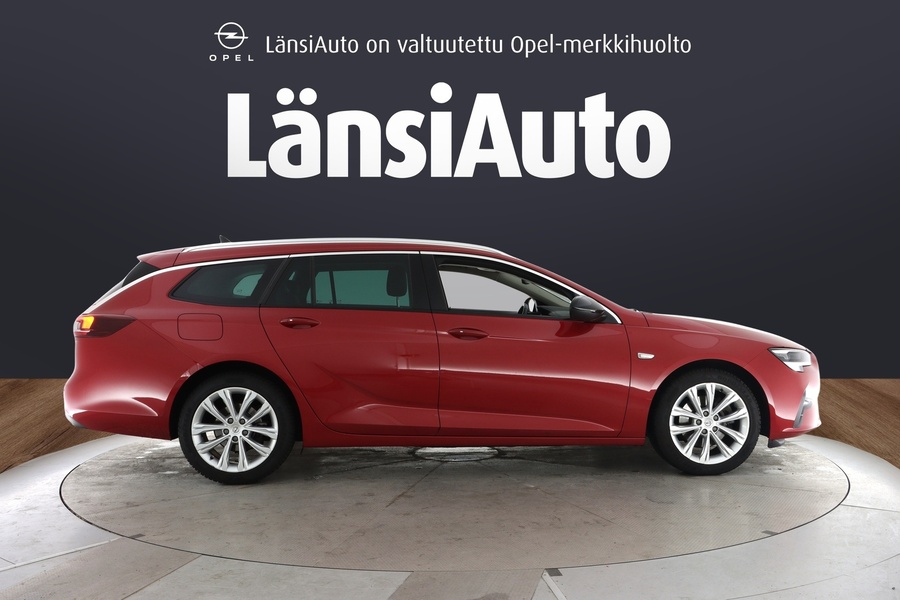 Opel Insignia vaihtoauto