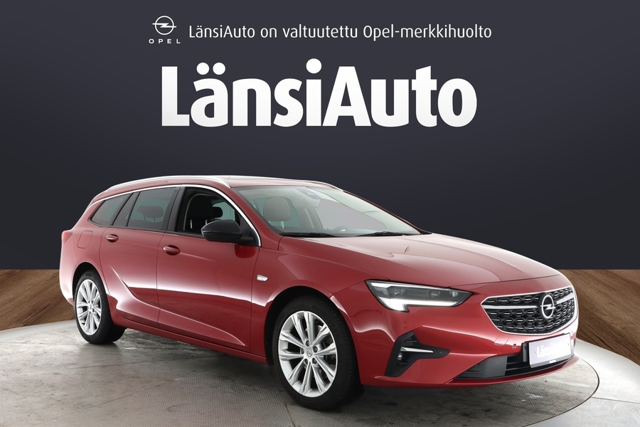 Opel Insignia vaihtoauto