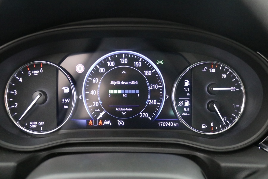 Opel Insignia vaihtoauto