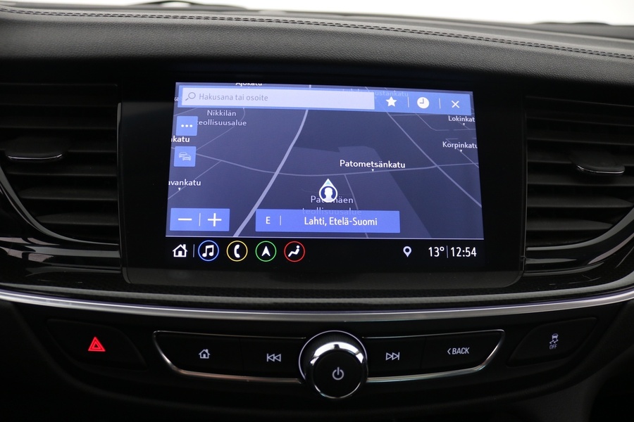 Opel Insignia vaihtoauto