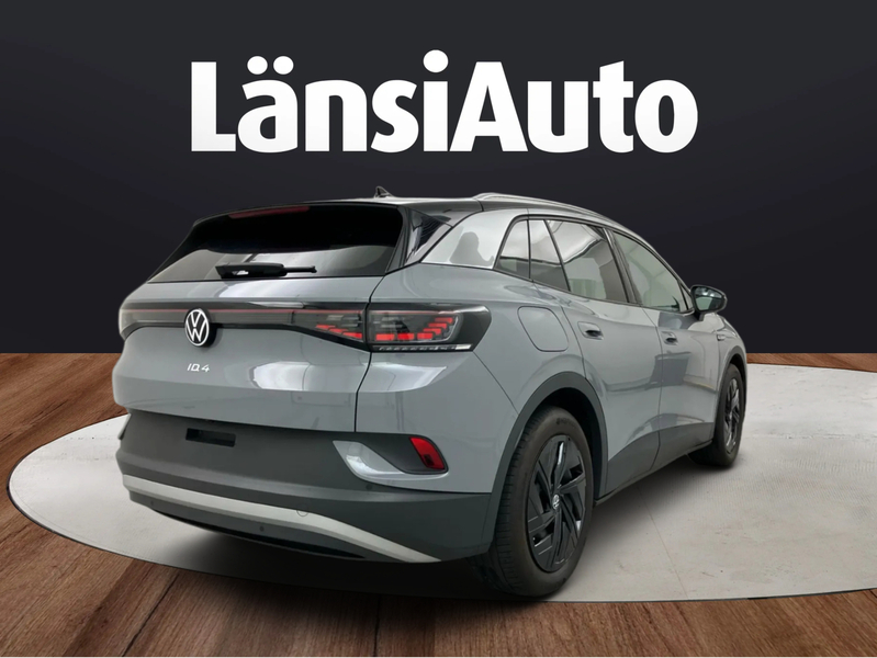 Volkswagen ID.4 vaihtoauto