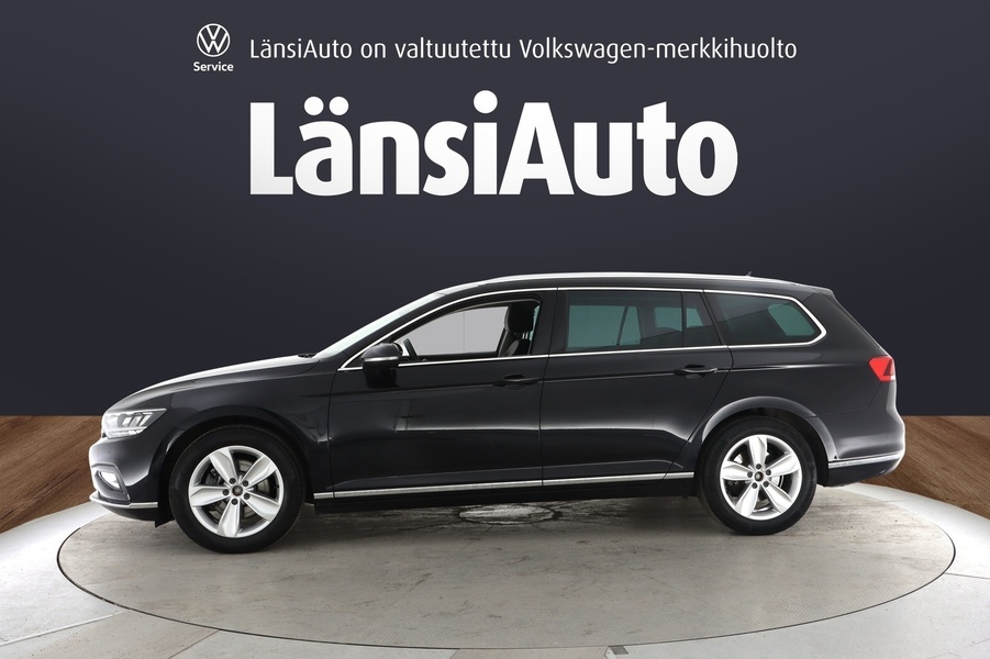 Volkswagen Passat vaihtoauto