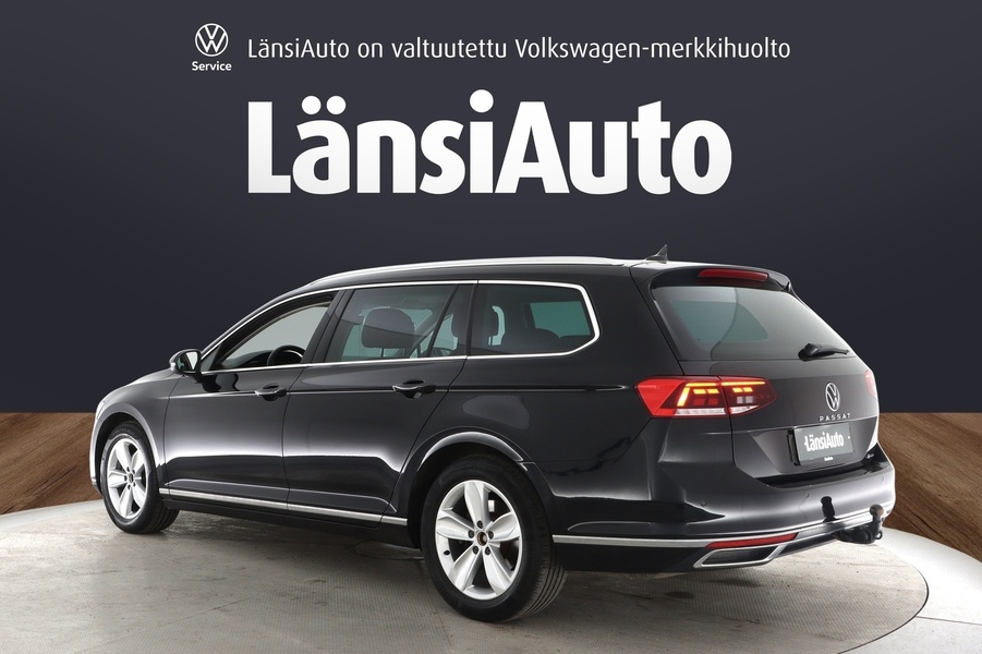 Volkswagen Passat vaihtoauto