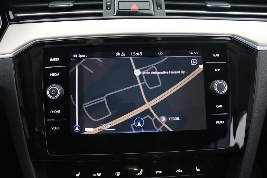 Volkswagen Passat vaihtoauto